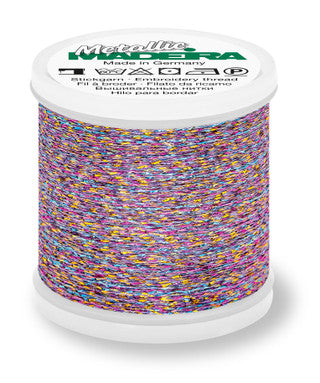 Madeira Metallic No 40