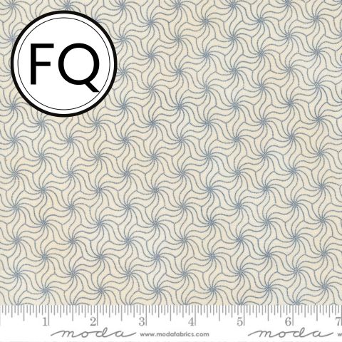 Indigo Blooming by Debbie Maddy for Moda