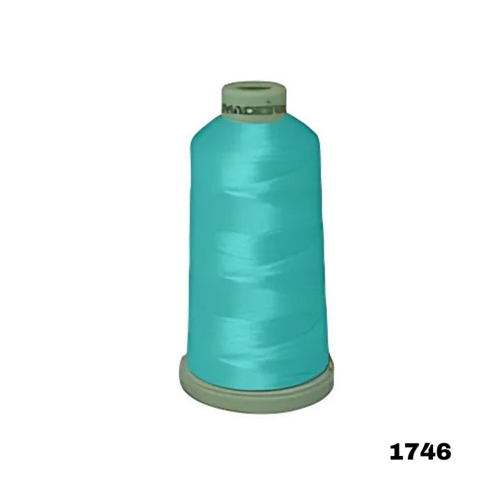 Madeira Polyneon 40, Greens (Col 9 - 11)