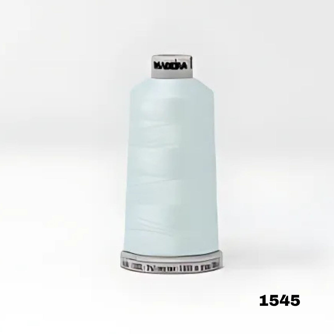 Madeira Polyneon 40, Greens (Col 9 - 11)