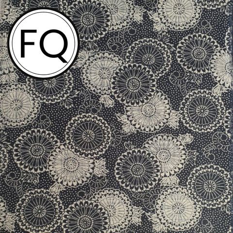 Japanese Cotton Printed Oxford by Sevenberry