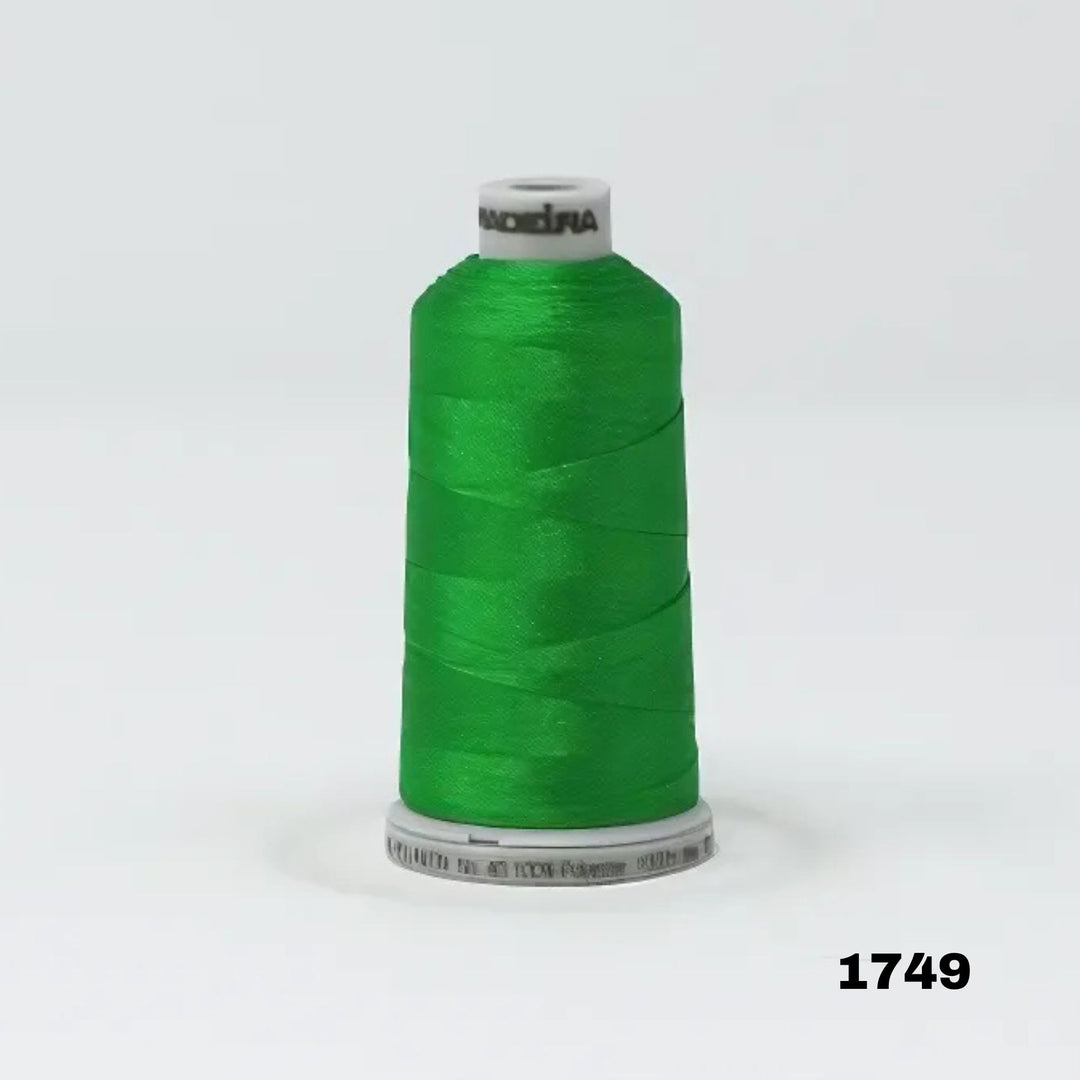 Madeira Polyneon 40, Greens (Col 9 - 11)