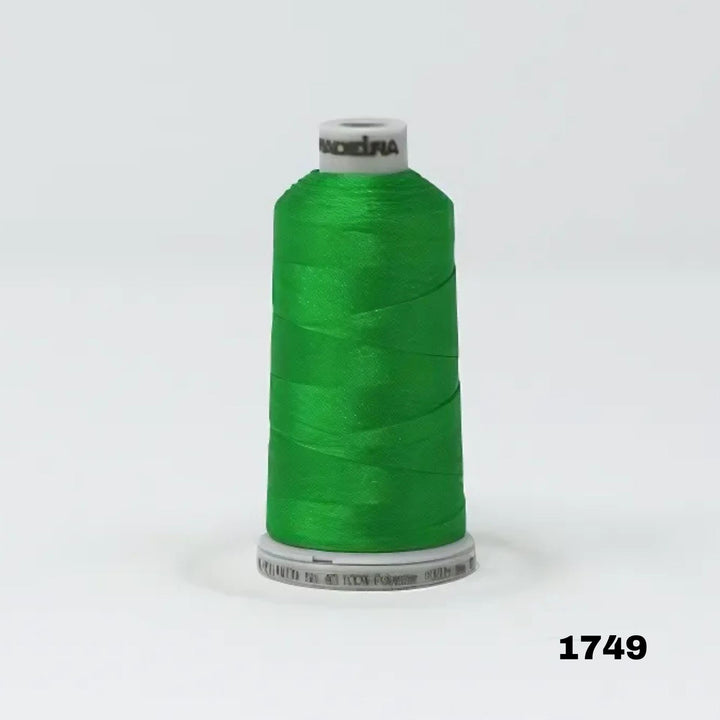 Madeira Polyneon 40, Greens (Col 9 - 11)