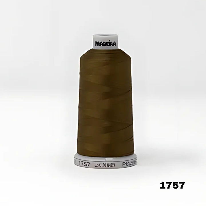 Madeira Polyneon 40, Greens (Col 9 - 11)