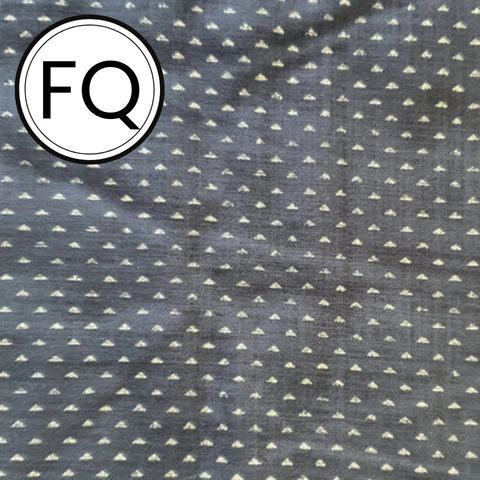 Japanese Cotton Printed Oxford by Sevenberry