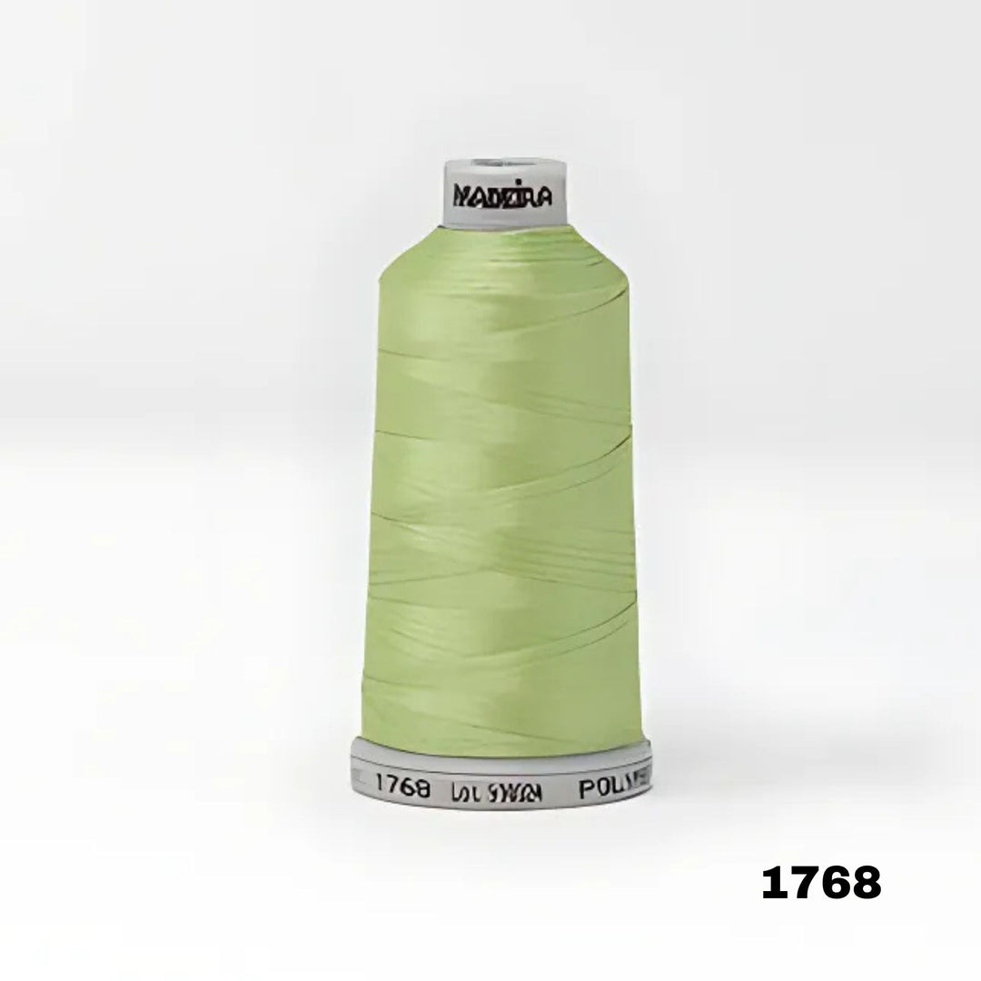 Madeira Polyneon 40, Greens (Col 9 - 11)