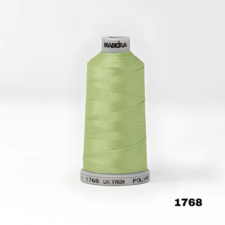 Madeira Polyneon 40, Greens (Col 9 - 11)