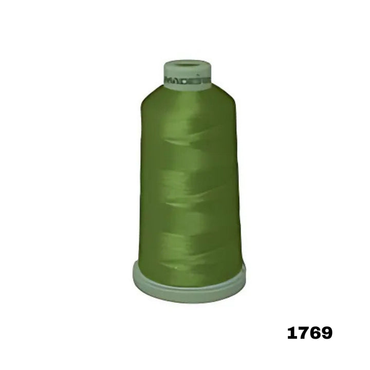 Madeira Polyneon 40, Greens (Col 9 - 11)