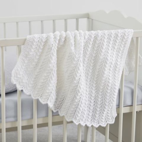 King Cole Newborn Book 4 - Little Book of Blankets
