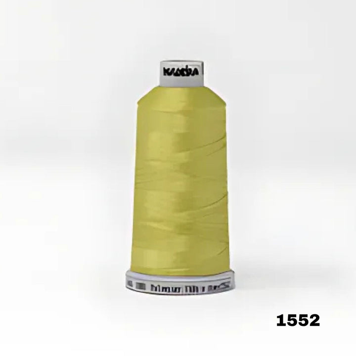 Madeira Polyneon 40, Greens (Col 9 - 11)