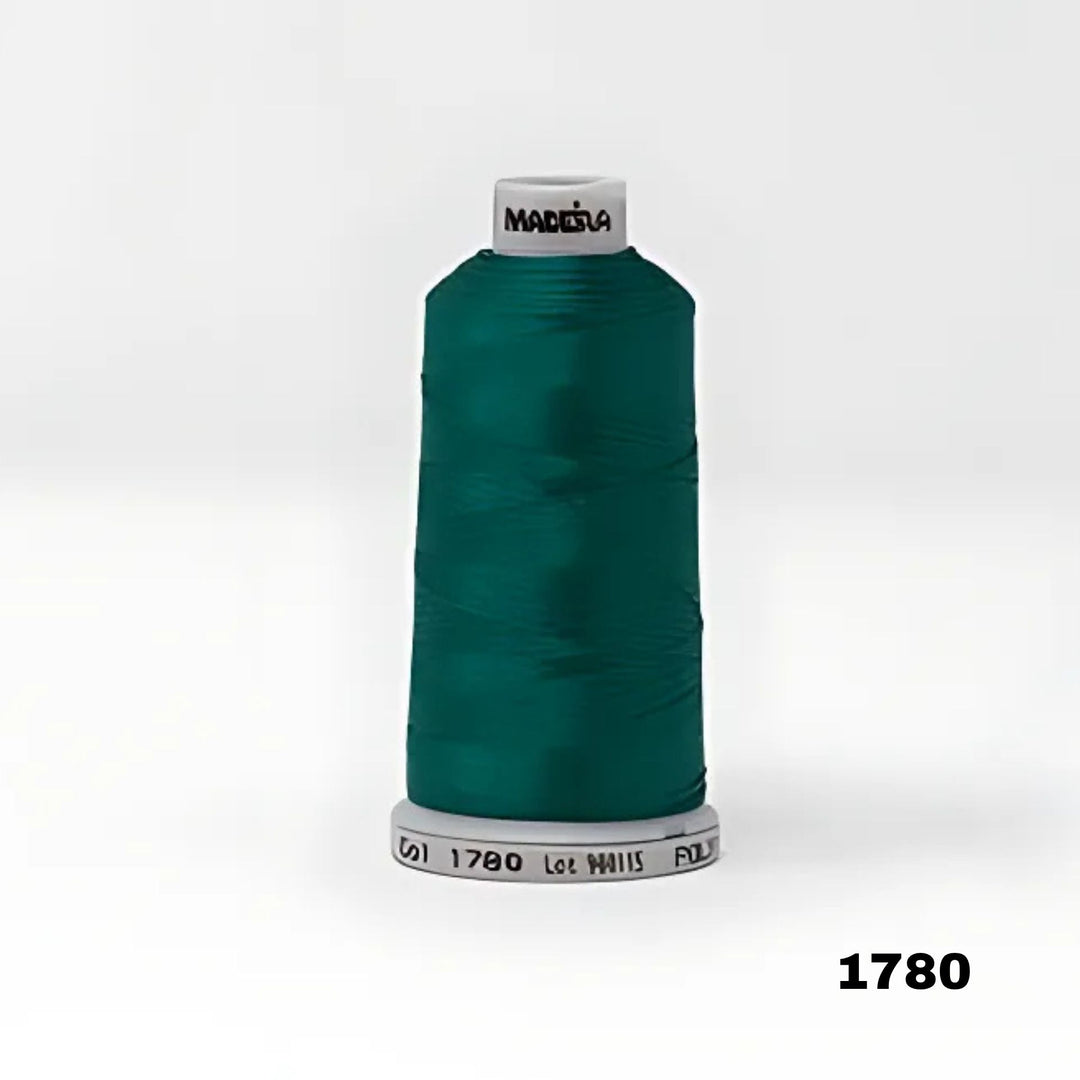 Madeira Polyneon 40, Greens (Col 9 - 11)