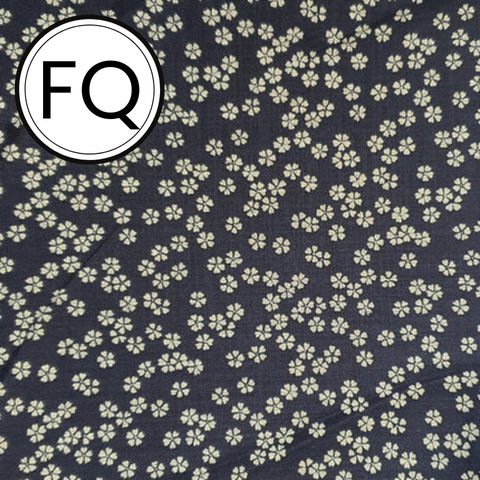 Japanese Cotton Printed Oxford by Sevenberry