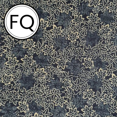 Japanese Cotton Printed Oxford by Sevenberry