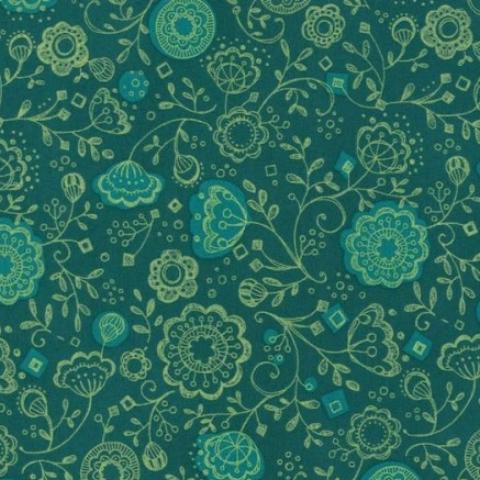 Green - General Blenders