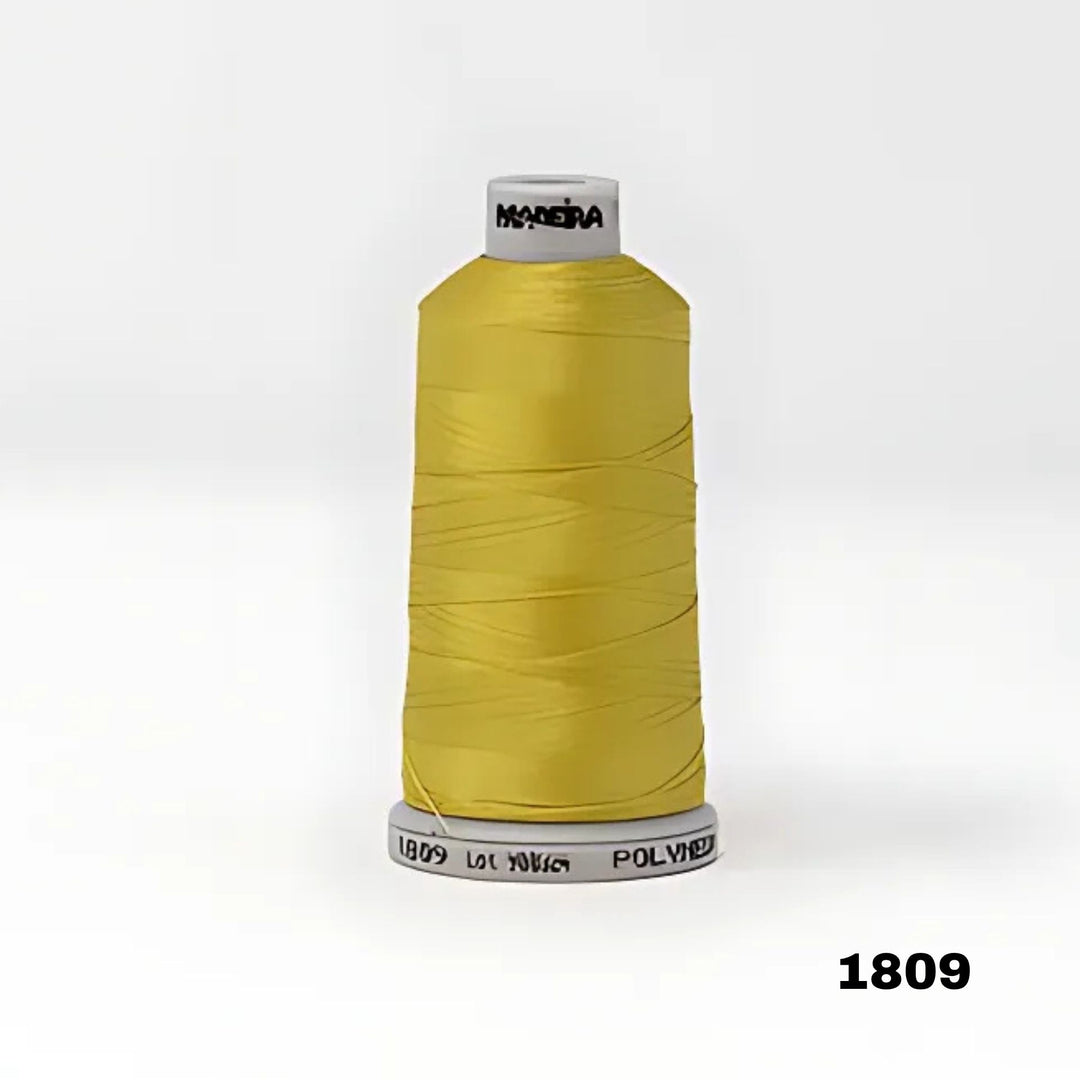 Madeira Polyneon 40, Greens (Col 9 - 11)