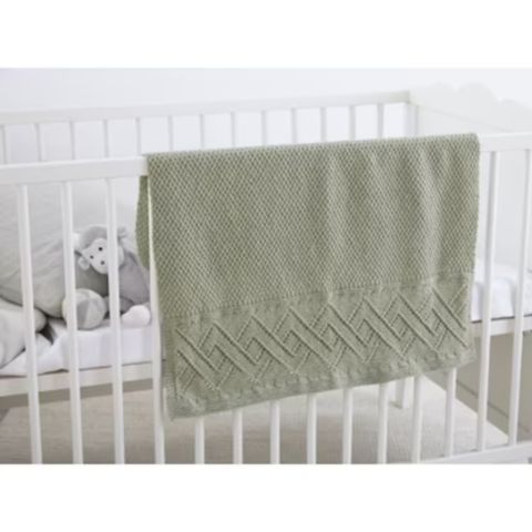 King Cole Newborn Book 4 - Little Book of Blankets