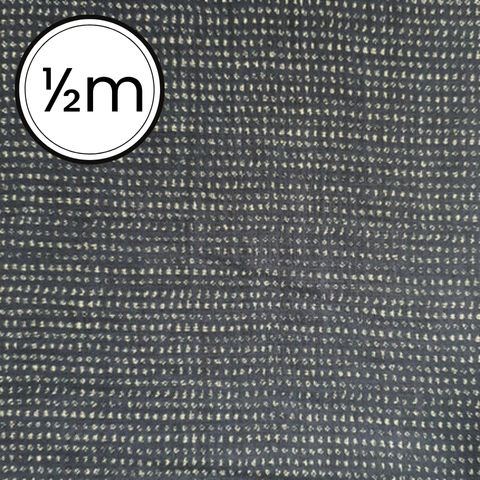 Japanese Cotton Printed Oxford by Sevenberry