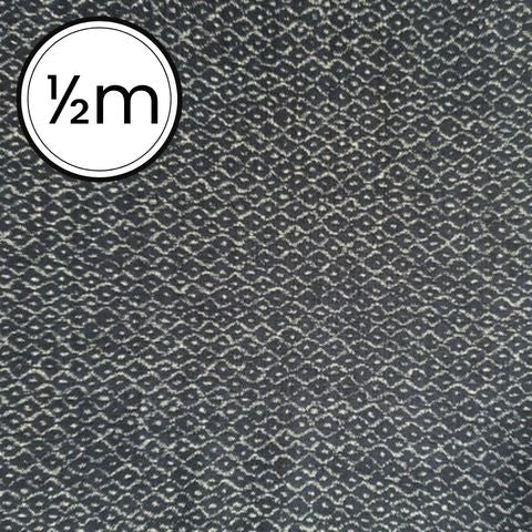 Japanese Cotton Printed Oxford by Sevenberry