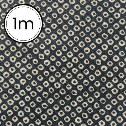 Japanese Cotton Printed Oxford by Sevenberry