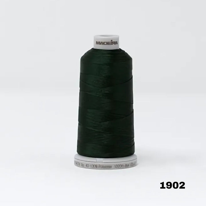 Madeira Polyneon 40, Greens (Col 9 - 11)