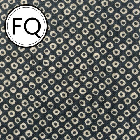 Japanese Cotton Printed Oxford by Sevenberry