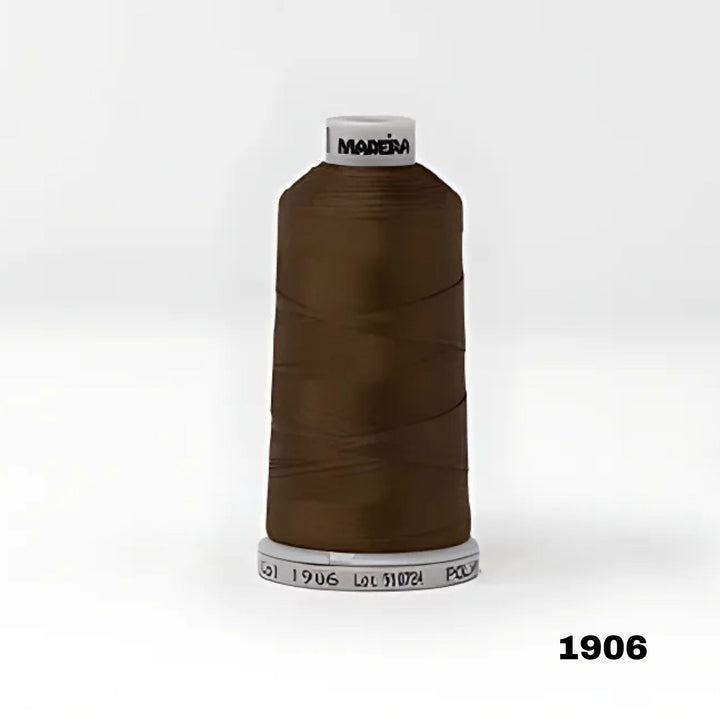 Madeira Polyneon 40, Greens (Col 9 - 11)