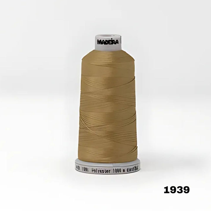 Madeira Polyneon 40, Greens (Col 9 - 11)