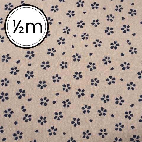 Japanese Cotton Printed Quilting Fabric