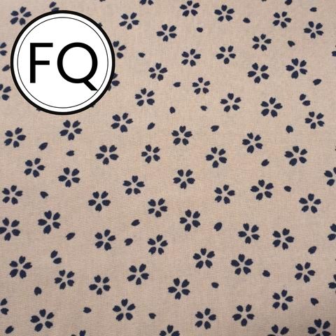 Japanese Cotton Printed Quilting Fabric