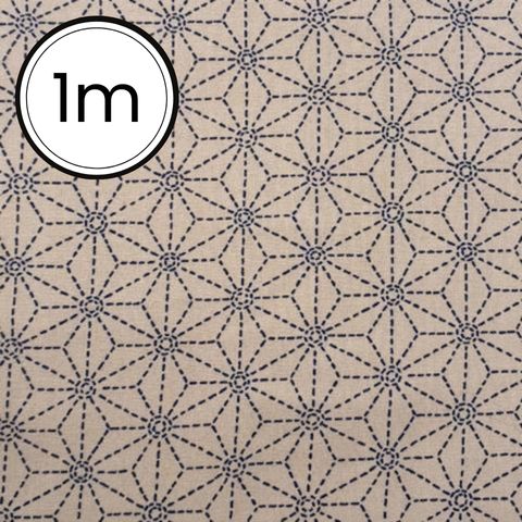 Japanese Cotton Printed Quilting Fabric