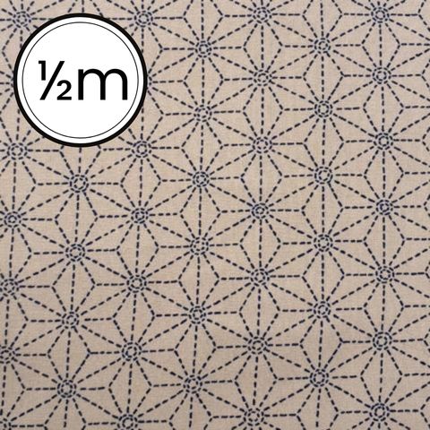 Japanese Cotton Printed Quilting Fabric