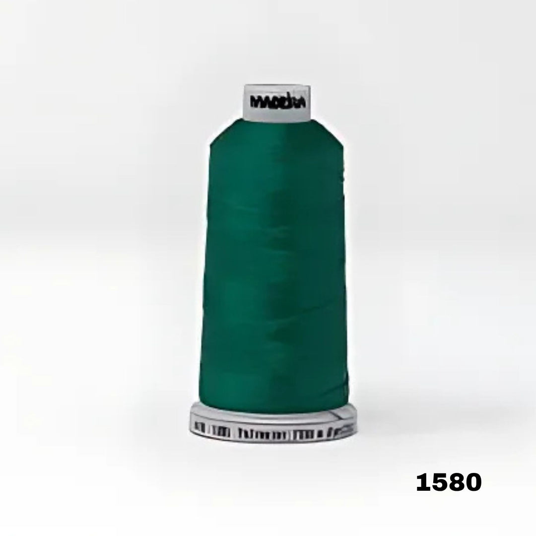 Madeira Polyneon 40, Greens (Col 9 - 11)