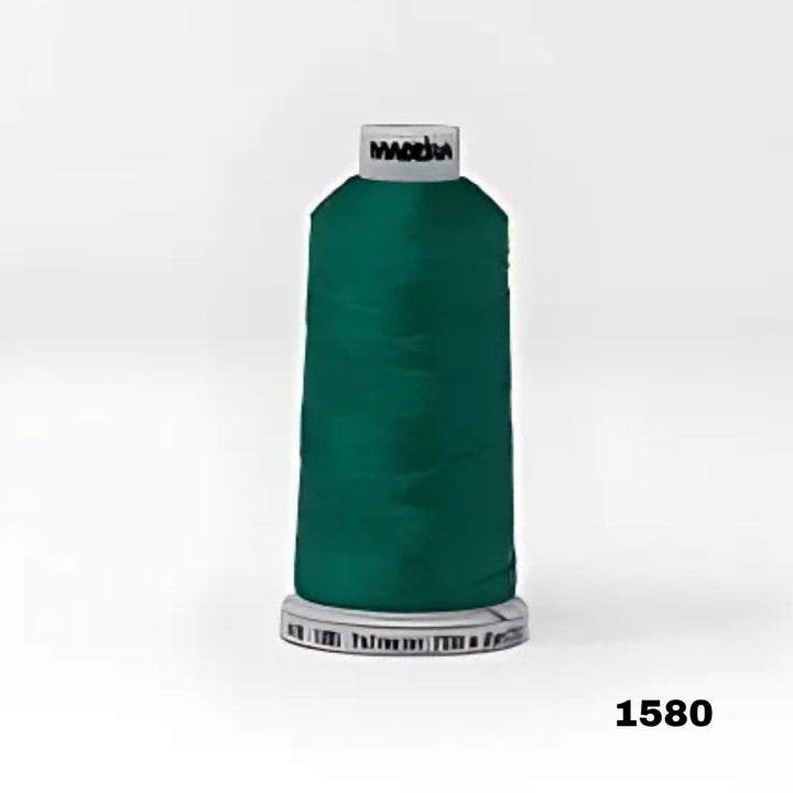 Madeira Polyneon 40, Greens (Col 9 - 11)