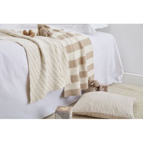 King Cole Newborn Book 4 - Little Book of Blankets