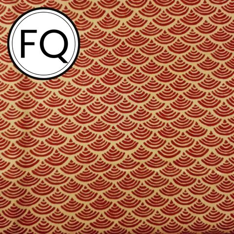 Japanese Cotton Printed Quilting Fabric