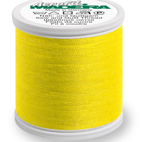 Madeira Aerofil No.120 400m -  Yellows, Oranges and Reds