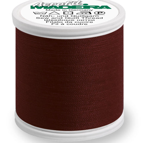 Madeira Aerofil No.120 400m -  Yellows, Oranges and Reds