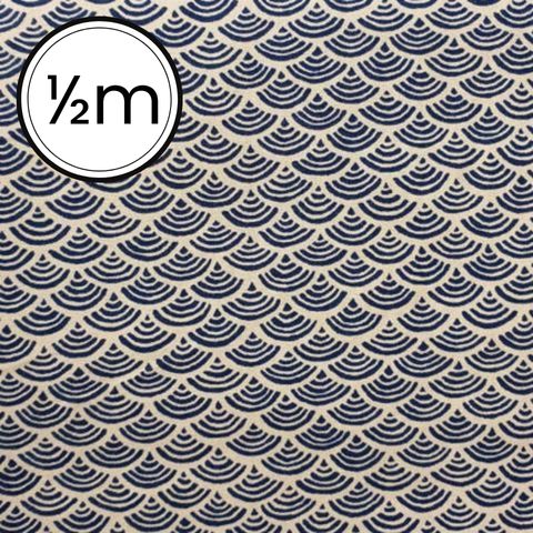 Japanese Cotton Printed Quilting Fabric