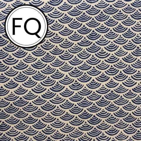 Japanese Cotton Printed Quilting Fabric
