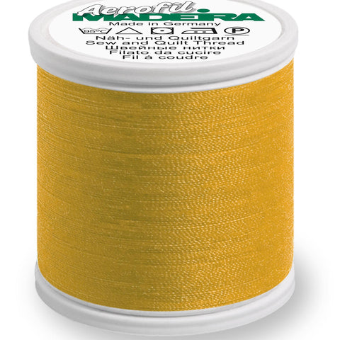 Madeira Aerofil No.120 400m -  Yellows, Oranges and Reds