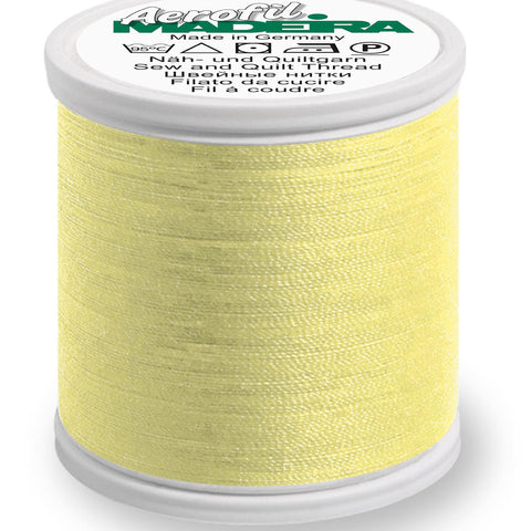 Madeira Aerofil No.120 400m -  Yellows, Oranges and Reds