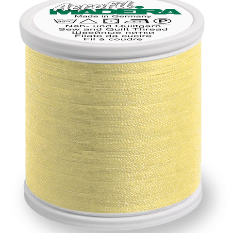 Madeira Aerofil No.120 400m -  Yellows, Oranges and Reds