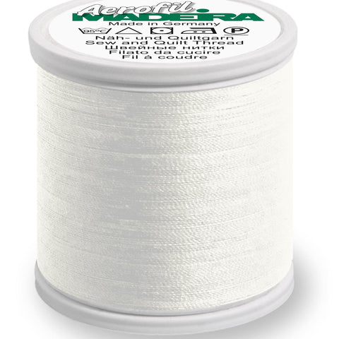 Madeira Aerofil No.120 400m -  Yellows, Oranges and Reds