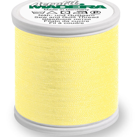 Madeira Aerofil No.120 400m -  Yellows, Oranges and Reds