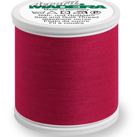 Madeira Aerofil No.120 400m -  Yellows, Oranges and Reds