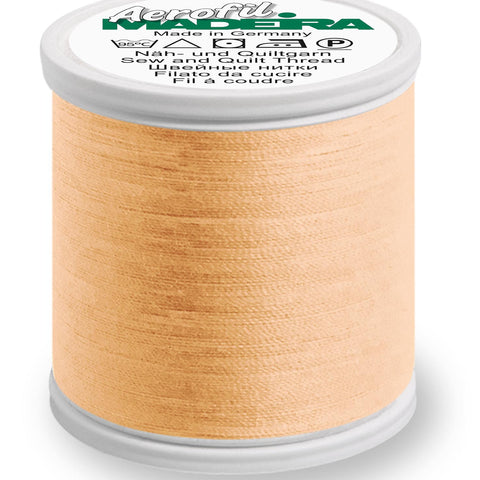 Madeira Aerofil No.120 400m -  Yellows, Oranges and Reds