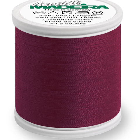 Madeira Aerofil No.120 400m -  Yellows, Oranges and Reds