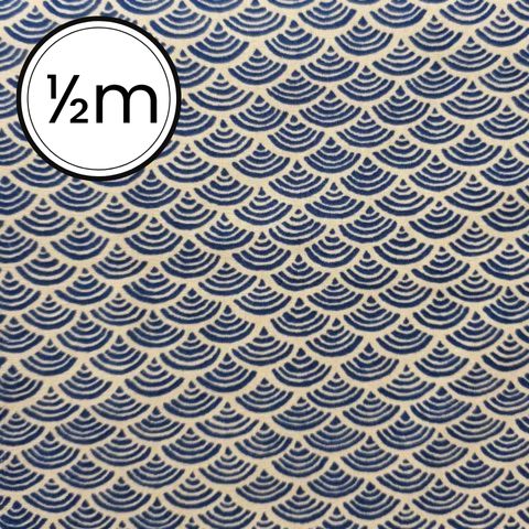 Japanese Cotton Printed Quilting Fabric