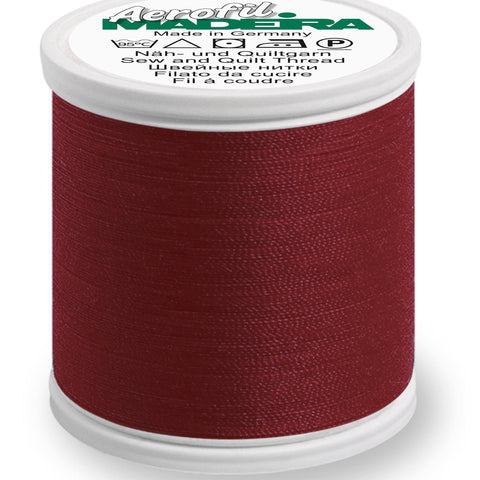 Madeira Aerofil No.120 400m -  Yellows, Oranges and Reds