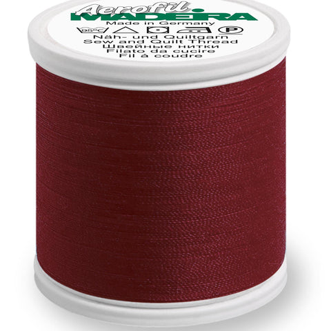 Madeira Aerofil No.120 400m -  Yellows, Oranges and Reds